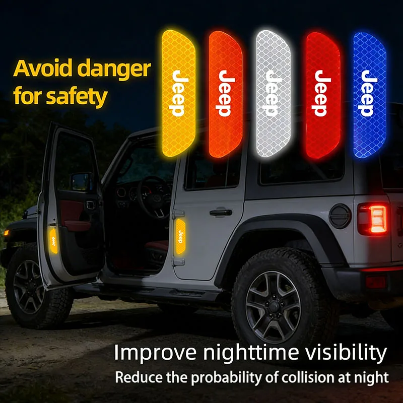 4Pcs Car Accessorie…