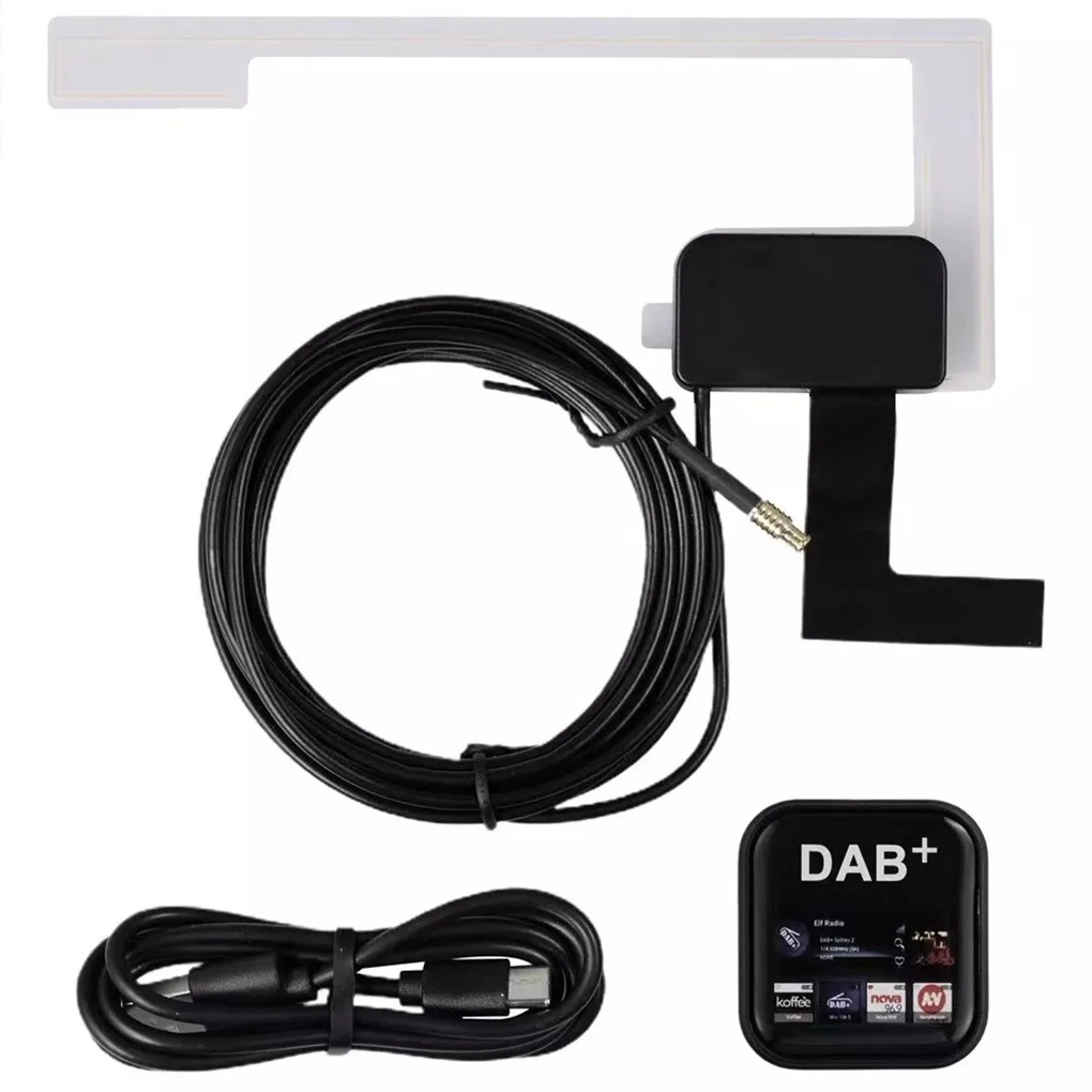 Car Dab/Dab+ Antenn…