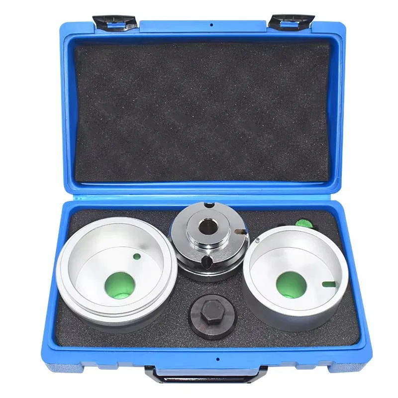 

Exquisite Craftsmanship Installing the Signal Disc Sensor Crankshaft Rear Oil Seal Replacement Suitable for Porsche 3.0 3.6 4.8