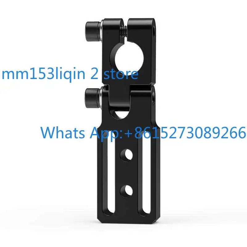 Manipulator Pneumatic Accessories MFI Fixture SA20-40 Slide Bracket Angle Adjustable Profile Fixture Fixation Plate