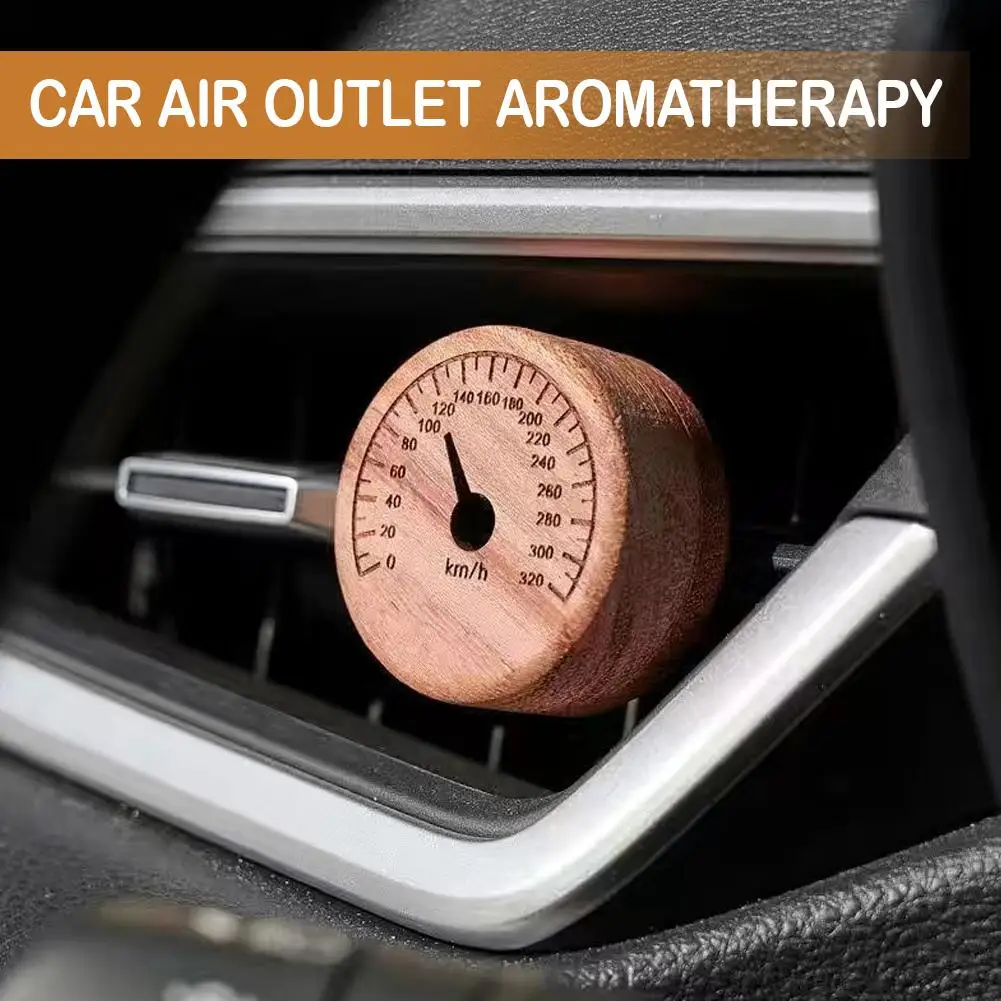 ديكور خشبي خشبي سيارة خشبية الناشر خشب الورد منحوتة المعطر السيارات عبق سيارة كليب الديكور الهواء رائعة سيارة Expan L7F8