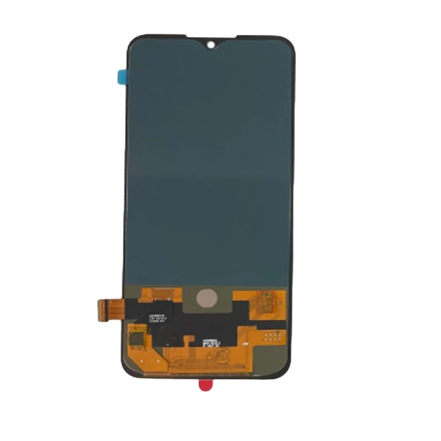 OLED For Moto One Zoom Display XT2010 Xt12010-1 LCD Screen With Touch Glass Digitizer Assembly One Zoom LCD Free Shipping