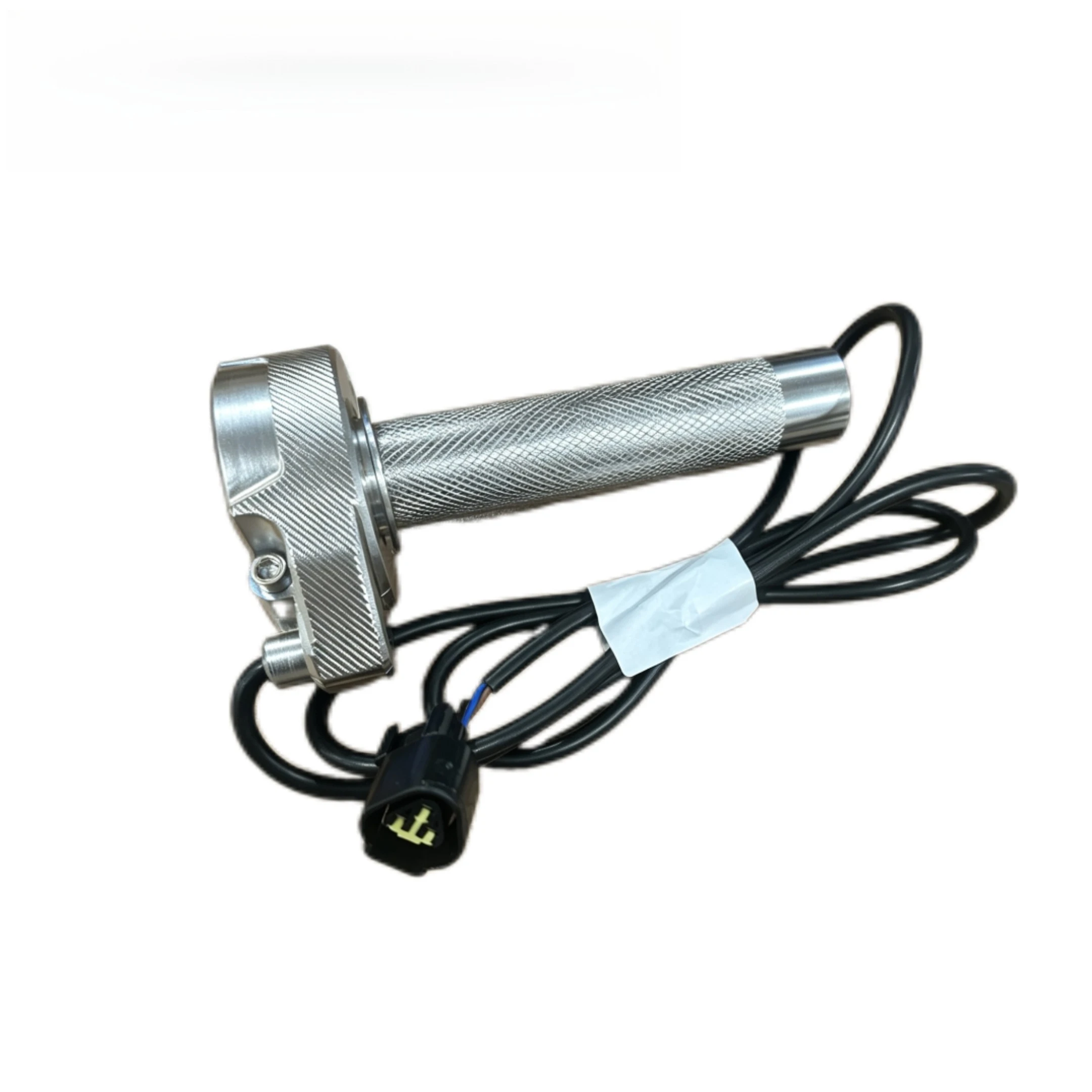 CNC electronic accelerator handle for full body aluminum alloy motorcycle, suitable for accelerator handle of Sur Ron Surron Lig