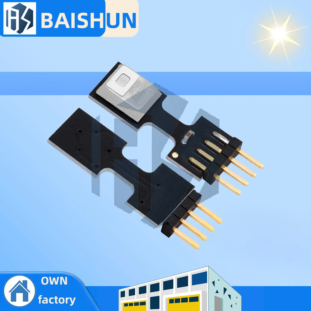 AHT15 Integrated Te… - image