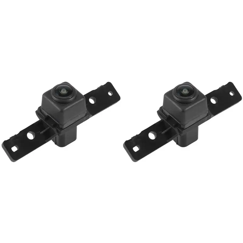 Ingenious-2X Rear View Auxiliary Camera Reverse Backup Camera For Nissan Rogue Murano Parking Assist Camera 284F1-4BA0A 284F14BA