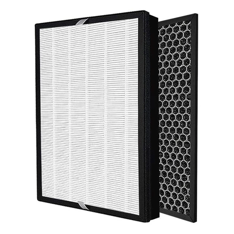 

FY2420/30 FY2422 Activated Carbon HEPA Filter Sheet Replacement Filter for Philips Air Purifier AC2889 AC2887 AC2882