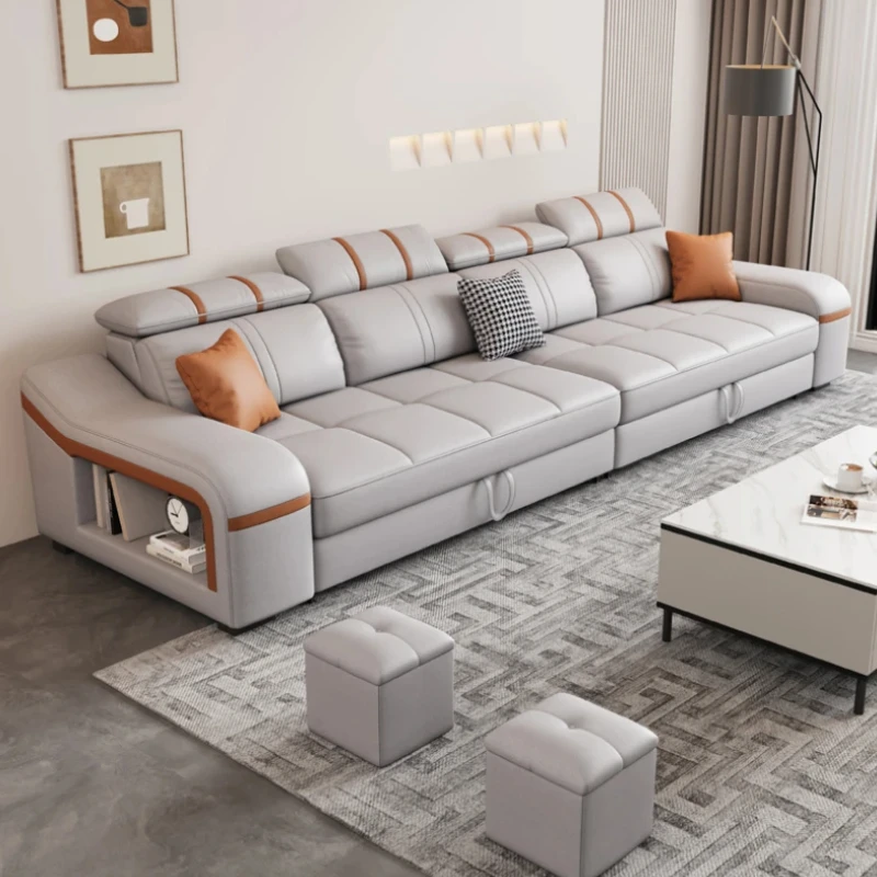 

Storage New Sofas Beds Fancy Simple Minimalist Designer Foldable Puffs Sofa Bed Modern Cute Divani Da Soggiorno Home Furniture