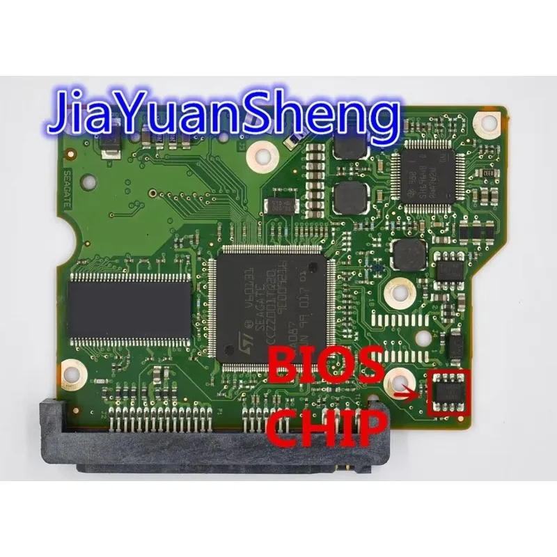 100535704 REV B , A ,D, C Seagate Logic Board /5701/5699/6826