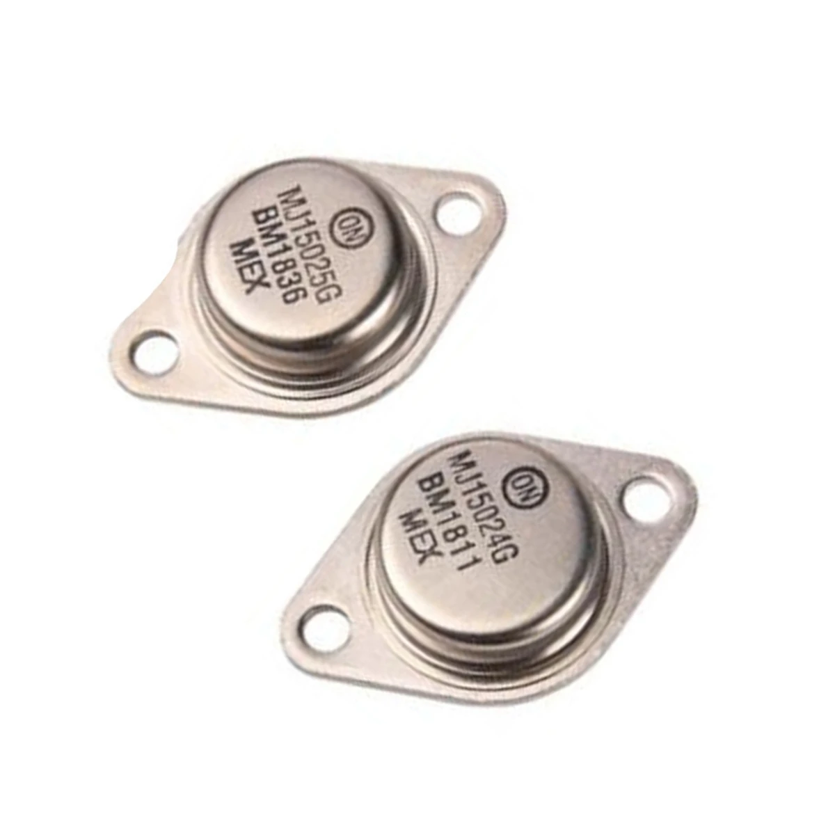 صوت HiFi عالي الطاقة بعد المرحلة ومختوم بالذهب زوج واحد من الأنابيب_BSH