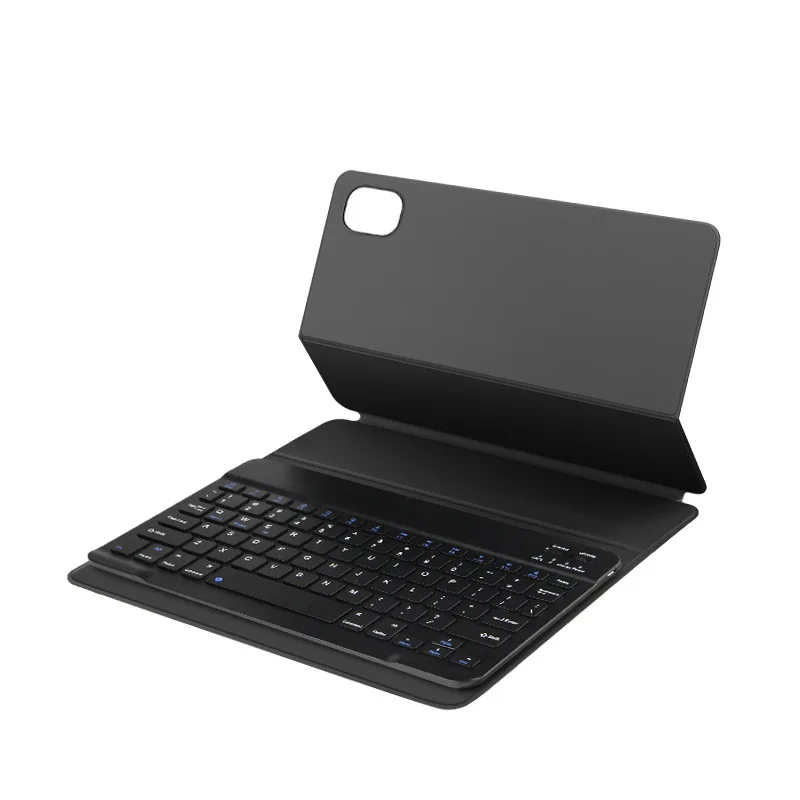 Imagem -05 - Capa Teclado para Xiaomi mi Pad Capa de Teclado Bluetooth Capa de Teclado sem Fio Filme e Caneta 2023