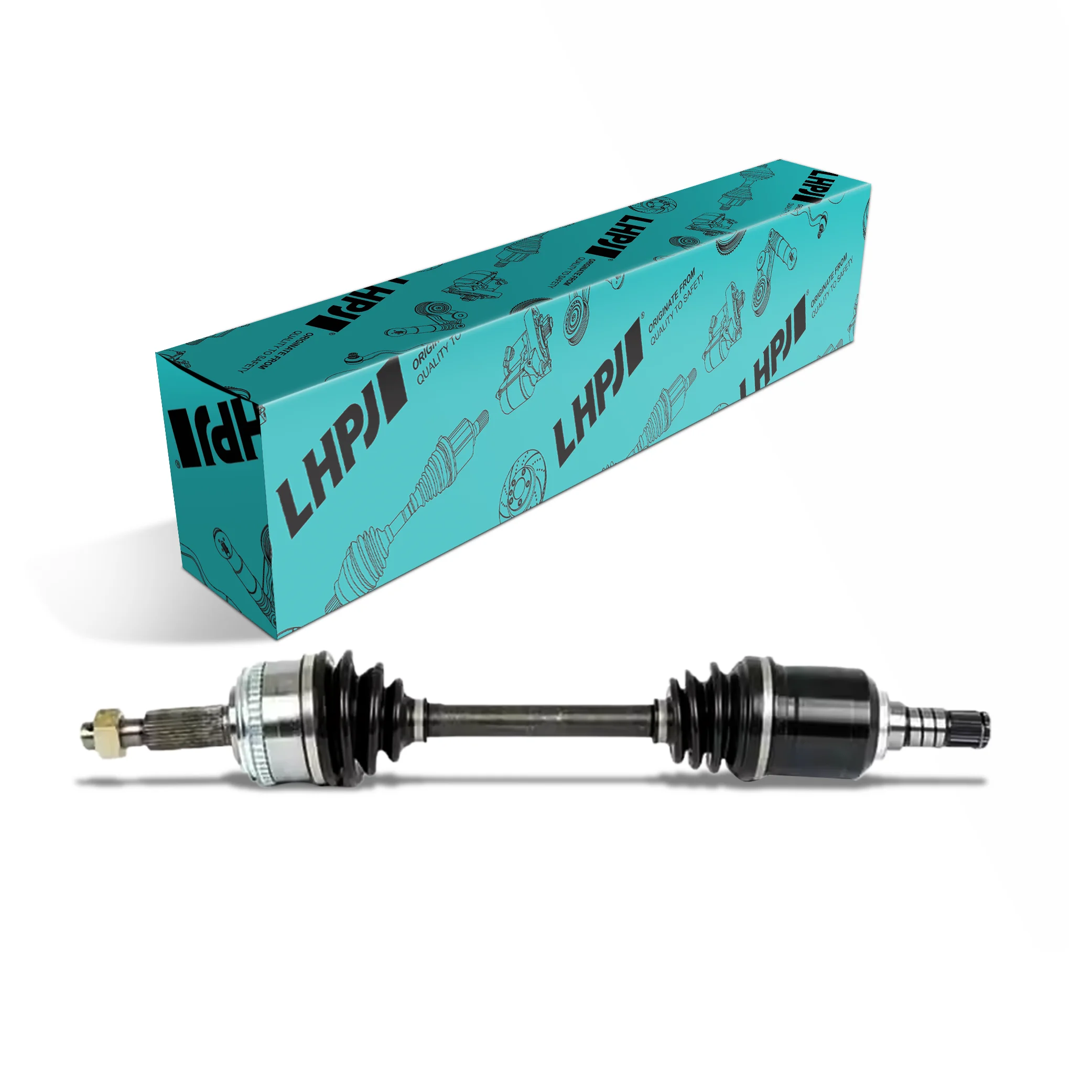 

NEW Auto Transmission Factory Price Drive Shaft Right 31608643184/31608680338 for BMW X3/G01/G08 X4/G02 CV Axle Shaft