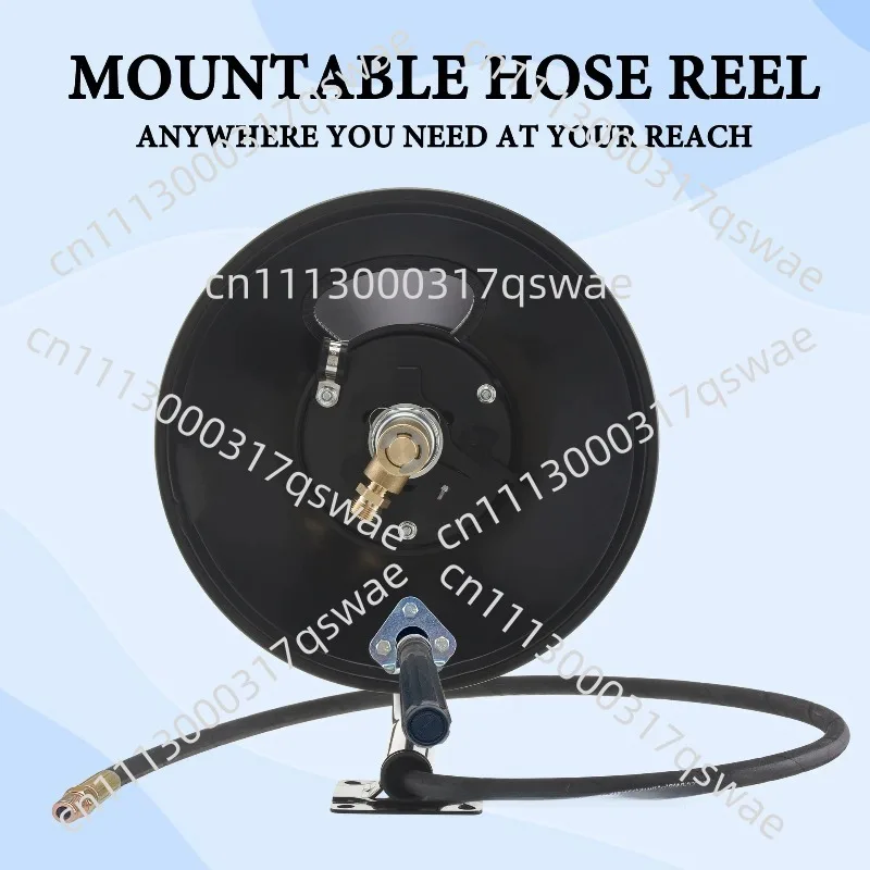 Pressure Washer Reels and Tubes