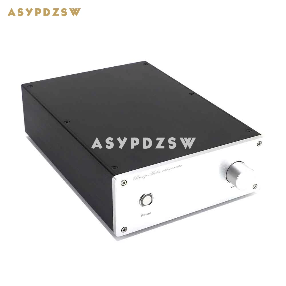 Finished L15DX2 IRS2092 IRAUDAMP7S Class D Power amplifier With speaker protection