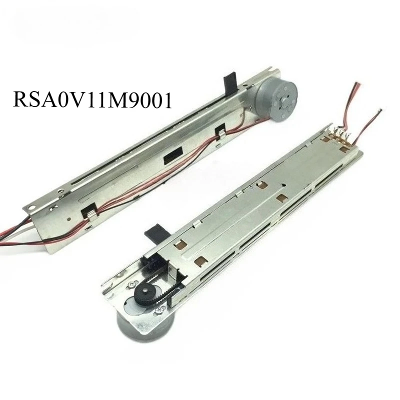 

1 шт., прямой потенциометр скольжения, главный тип управления с приводом от двигателя, RSA0V11M9001, B10K, ZK560800 TF1 TF3, клюшка для объема консоли смешивания