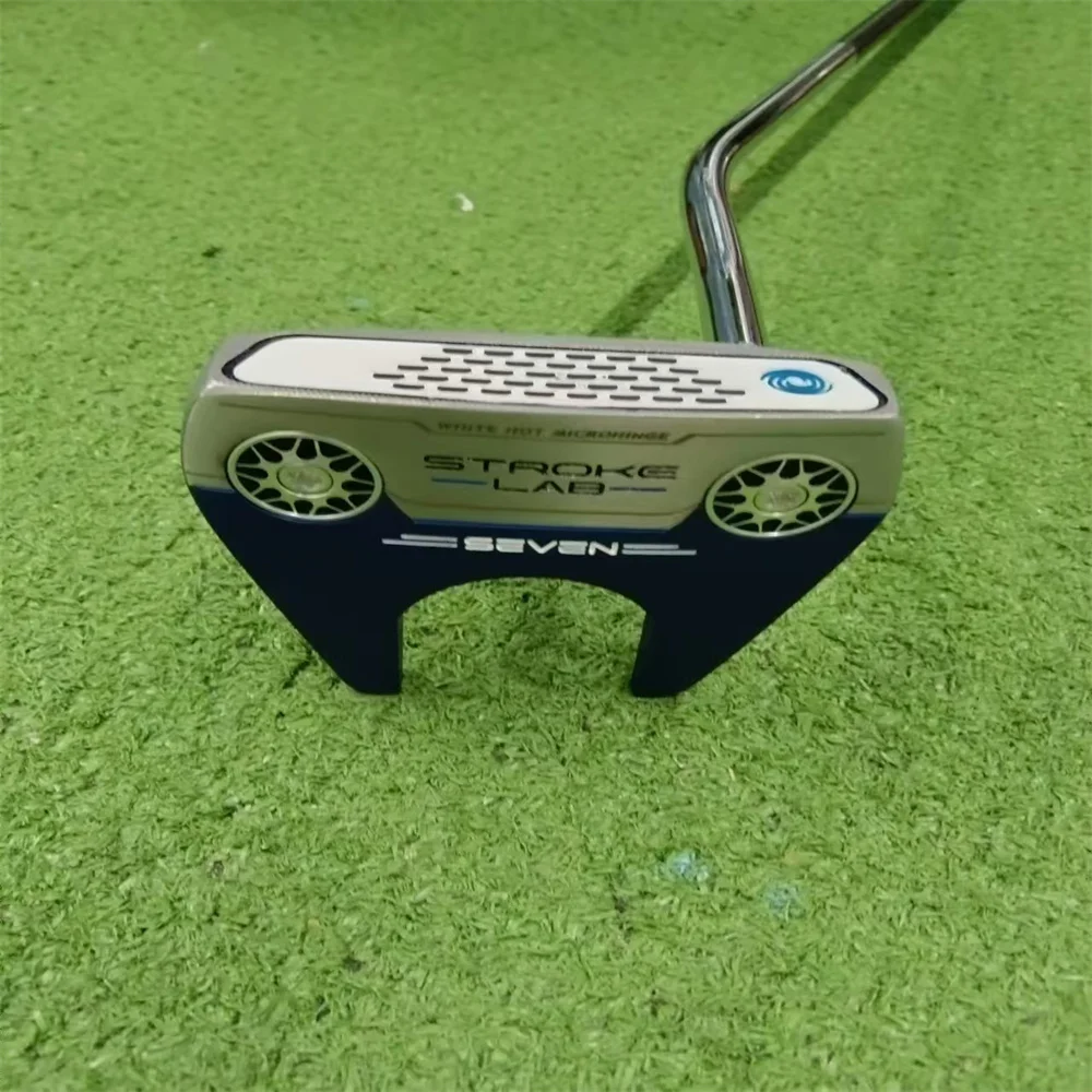 

Brand New golf putter o-dyss-ey putter length 32,,33,34,35,36inch stainless Black Steel Shaft