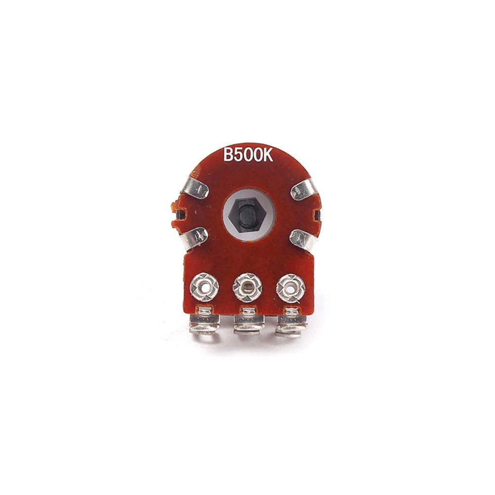 

Potentiometer Guitar Volume Control Electric Number Split Shaft Taper