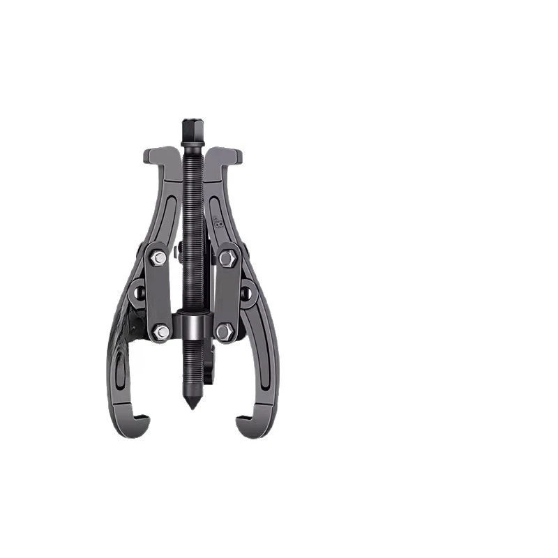 

Disassembling the bearing is super worry-free and labor-saving! Three-claw pull horse multi-functional triangular pull horse