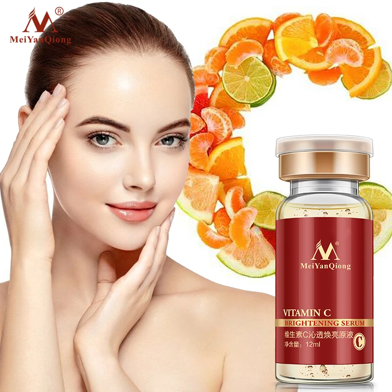 

2pcs 12ml Face Serum Anti-Aging Fade Fine Line Wrinkle Lifting Firming Moisturizing Essence Whitening Brighten Repair Liquid