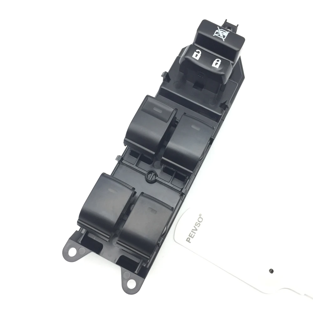 LHD Master Driver Side Window Door Power Switch 84040-0P020 840400P020 For Toyota Camry Prius Land Cruiser Venza Lexus CT200h