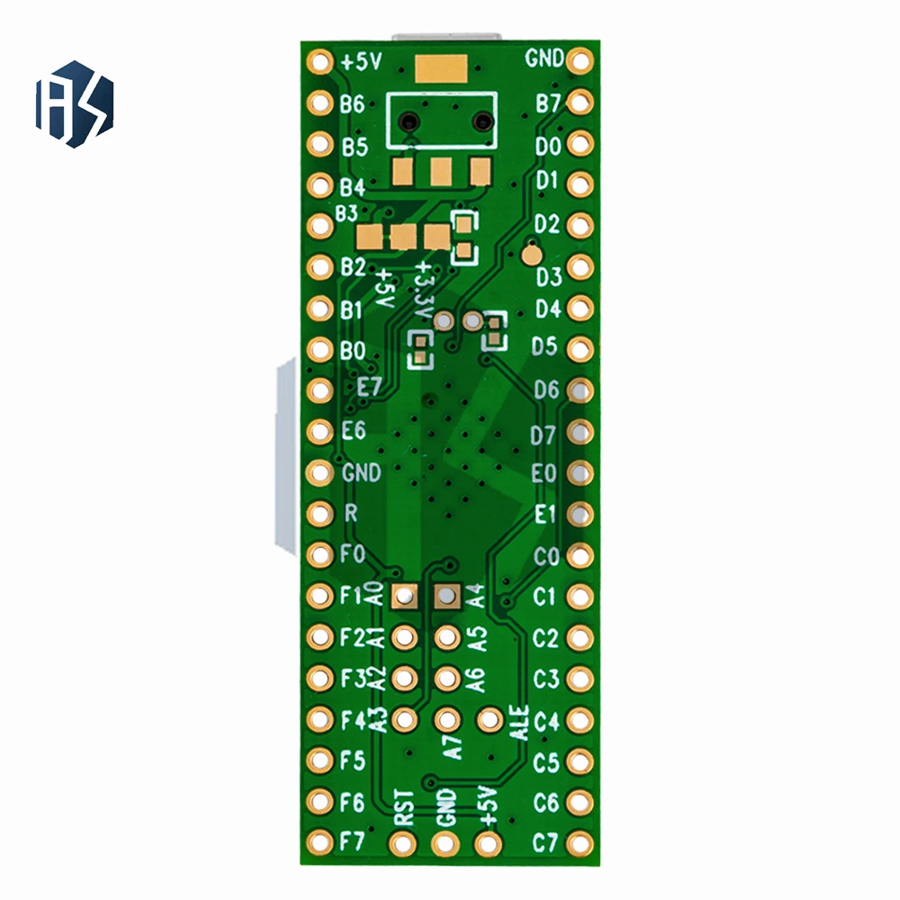 لوحة المفاتيح/الماوس/U-Disk Simulator: Teensy 2.0++ AT90USB1286 RoHS AVR لوحة تطوير USB (لـ Arduino-Fit) #5