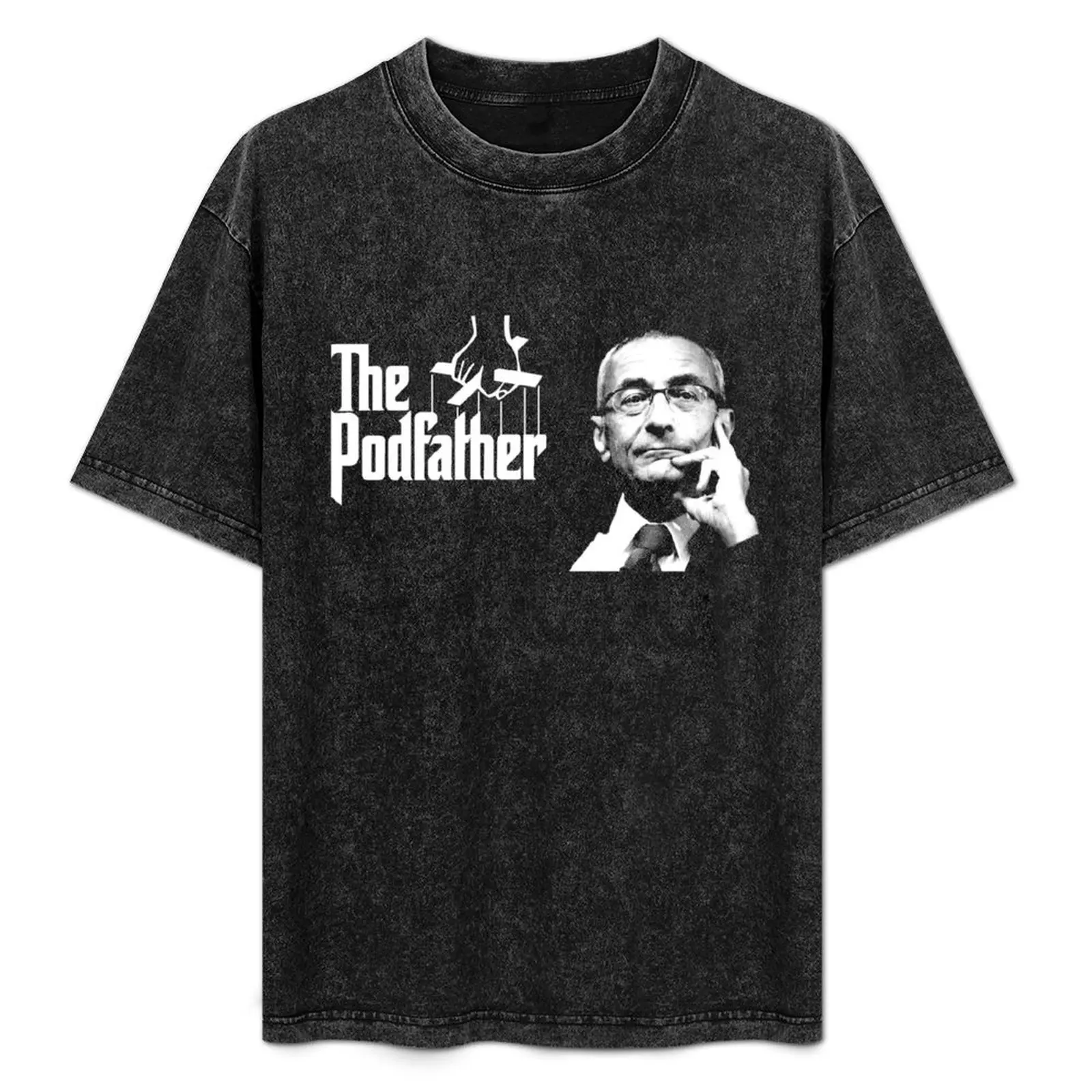 

The Podfather T-Shirt oversized t shirt new gifts and t-shirts tshirts personalised Men's cotton t-shirt