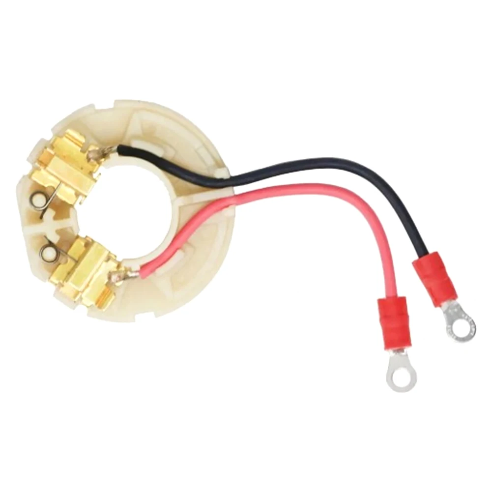 

632K62-2 Carbon Brush Holder For BDF452 BHP452 Power Tools Replacement 18V Cordless Drills Plastic Carbon Brush Holder Parts