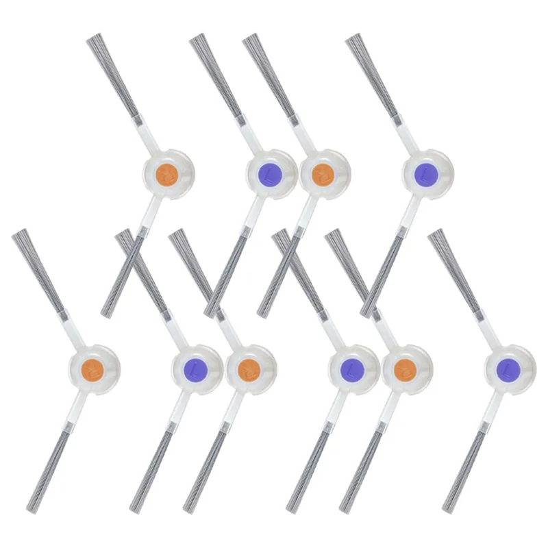 Narwal/Freo X Ultra/Freo X Plus/K1, 스위핑 로봇 사이드 브러시 진공 청소기 부품용 ABZA 사이드 브러시 교체