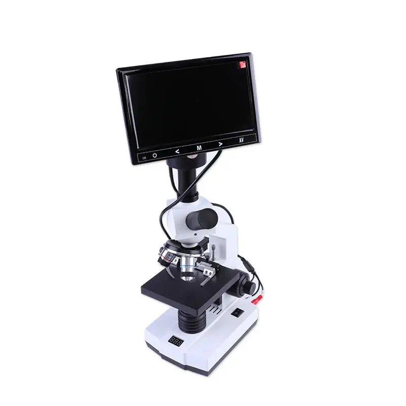 

Heat Preservation Veterinary Digital Animal Sperm Microscope for Semen Observation