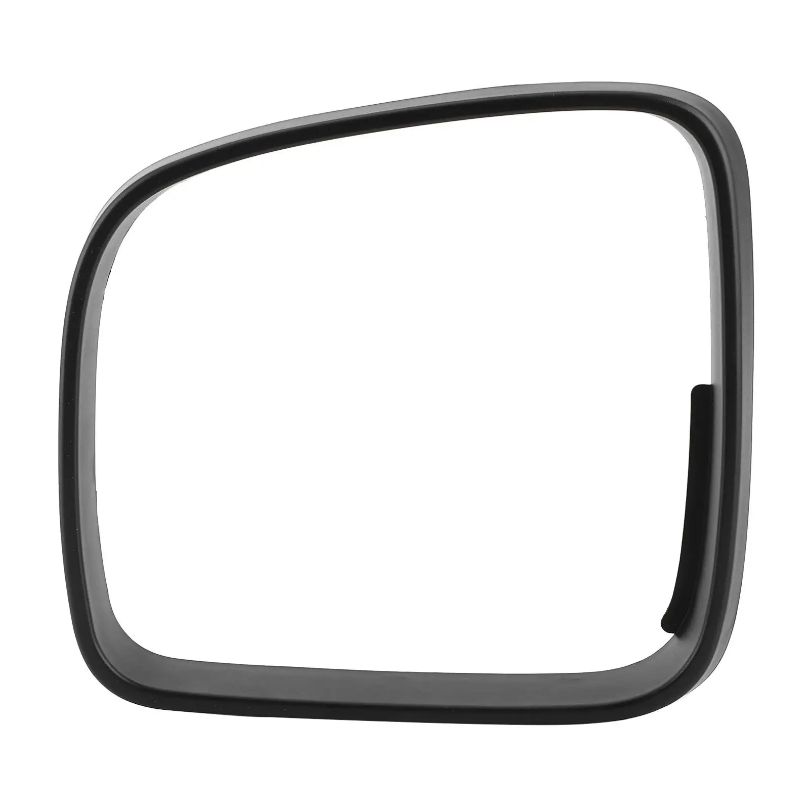 

Rearview Mirror Frame Trim Bezel Cover for transporter T5/Caddy/Maxi LHD - Accessory Upgrade