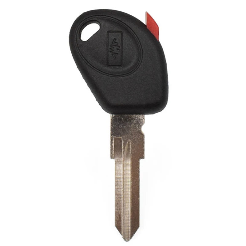 10Pcs OEM Key Case Transponder Remote Key Shell For Fiat Can Install Chip  S107