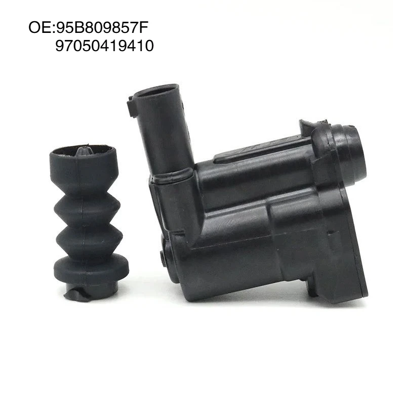 95B809857F 97050419410 Fuel Door Release Actuator Motor Fit Porsche Fuel Tank Cover Opener Motor