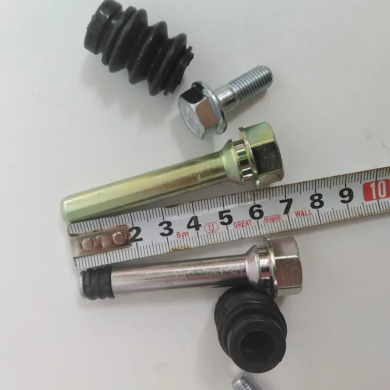 Front rear brake slave cylinder guide pin repair kit for CHANGAN CS35