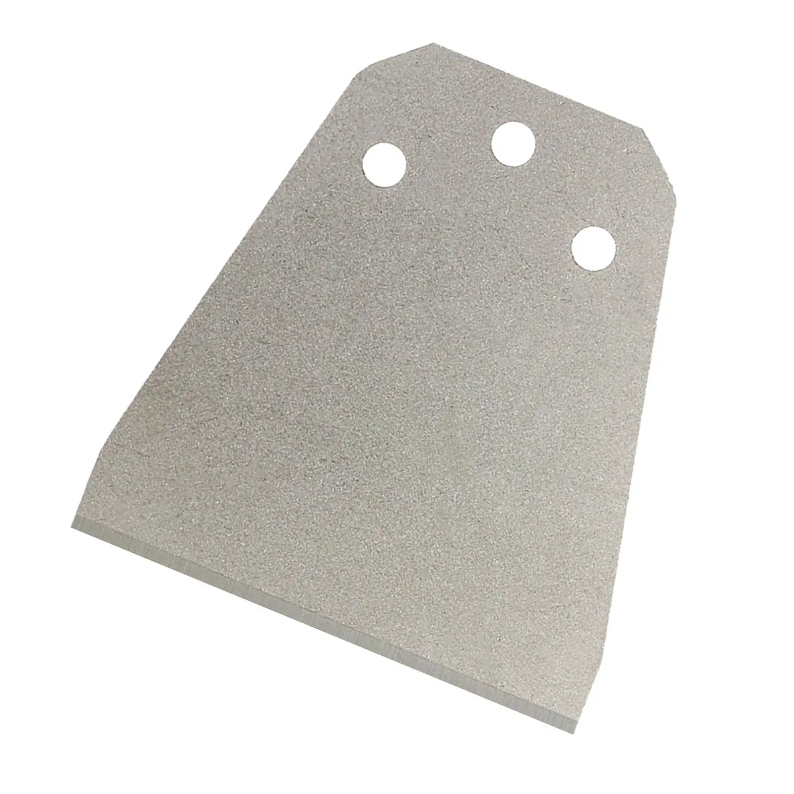 Removal Chisels Scrapers Bit Sturdy Electric Steel with 3 Holes Hammers Chisels Bit Flat Chisels Tile Removal Bit