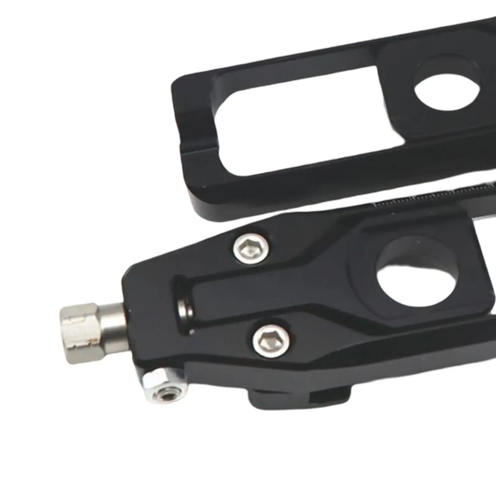 

Adjustable Motorbike Chain Adjusters Aluminum Alloy Tensioner for Yamaha MT-09 FZ-09 FJ-09 XSR900 Chain Guide 2013-2017