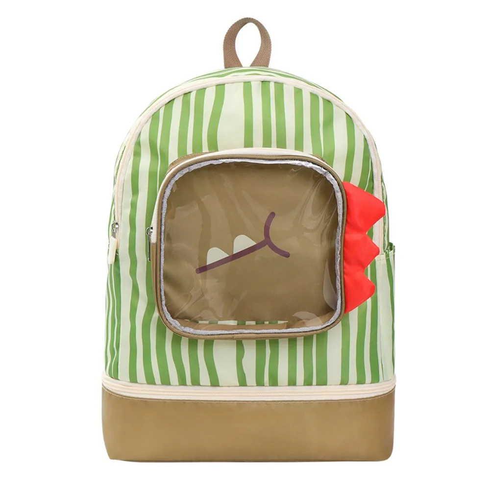 

Dry Wet Separation Children's Swimming Bag Cute Shape Shoe Compartment Swimsuit Storage Bag Cute Animal Pattern