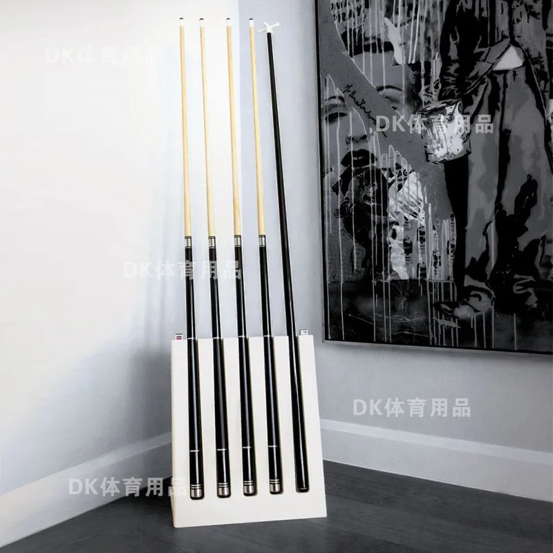 Billiard club placement rack Porous floor cabinet storage rack Billiard club display rack Installation-free male