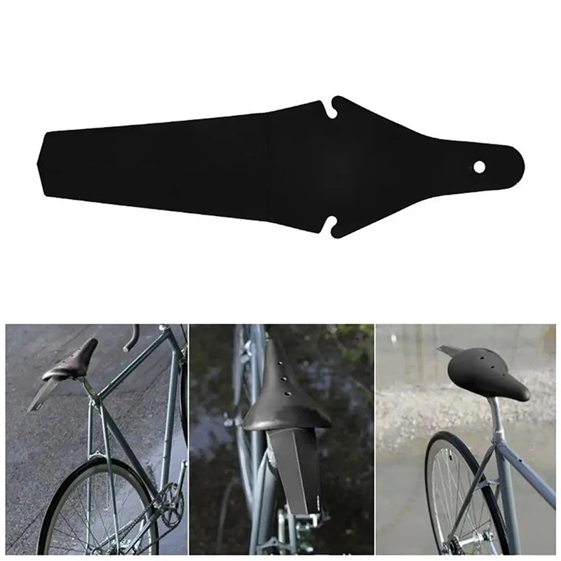 Removable Bicycle Fenders Rear Fenders Road MTB Saddle Fenders Cycling Accessories