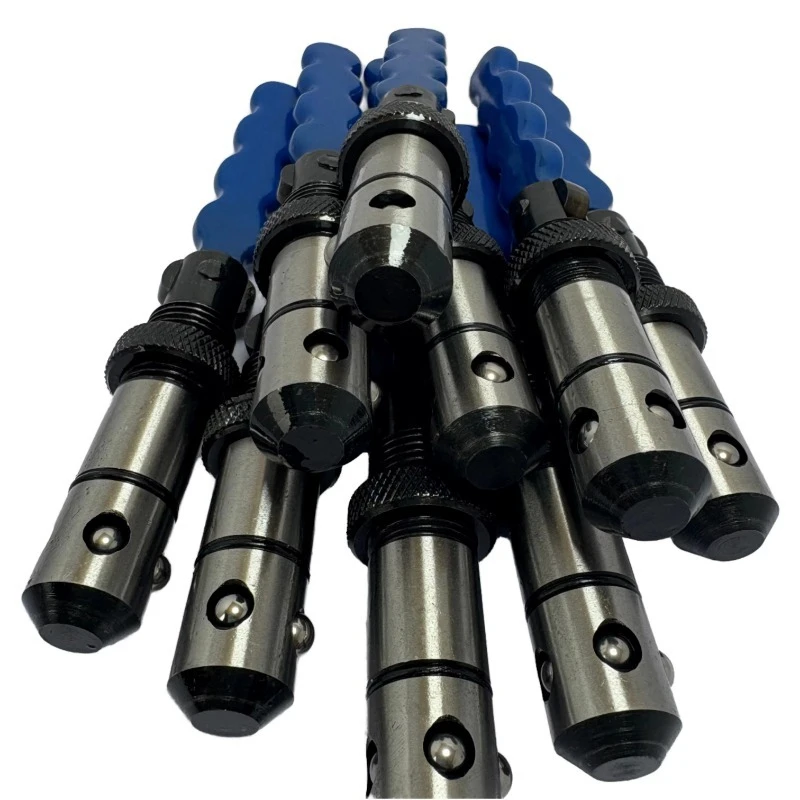 

28Mm and 16mm diameter 3D welded platform locks Self-locking adjustable