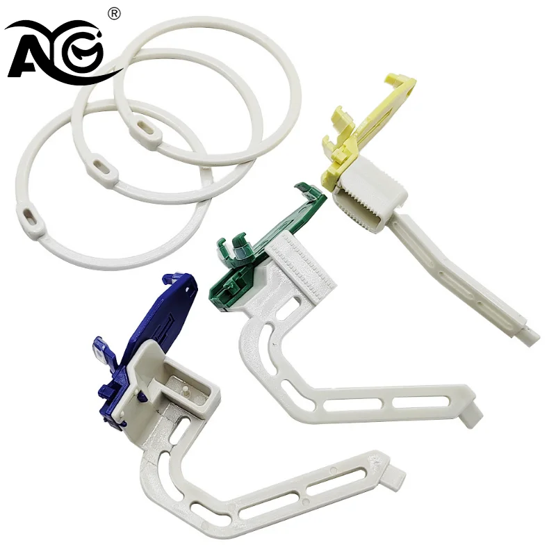 AG Dental Sensor Positioner Dental Holder Dental Digital X-Ray Film Sensor Positioner Holder Locator Dentist tools