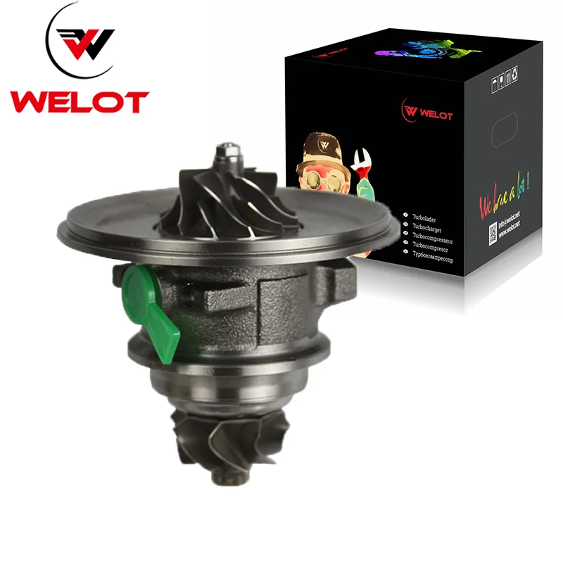 Картридж турбины VL25 RHF4H Turbo CHRA Core VL35 для Fiat Punto 1.9JTD 74 KW 100 HP Multijet 8V 2003-2005 Core Assy 71783881