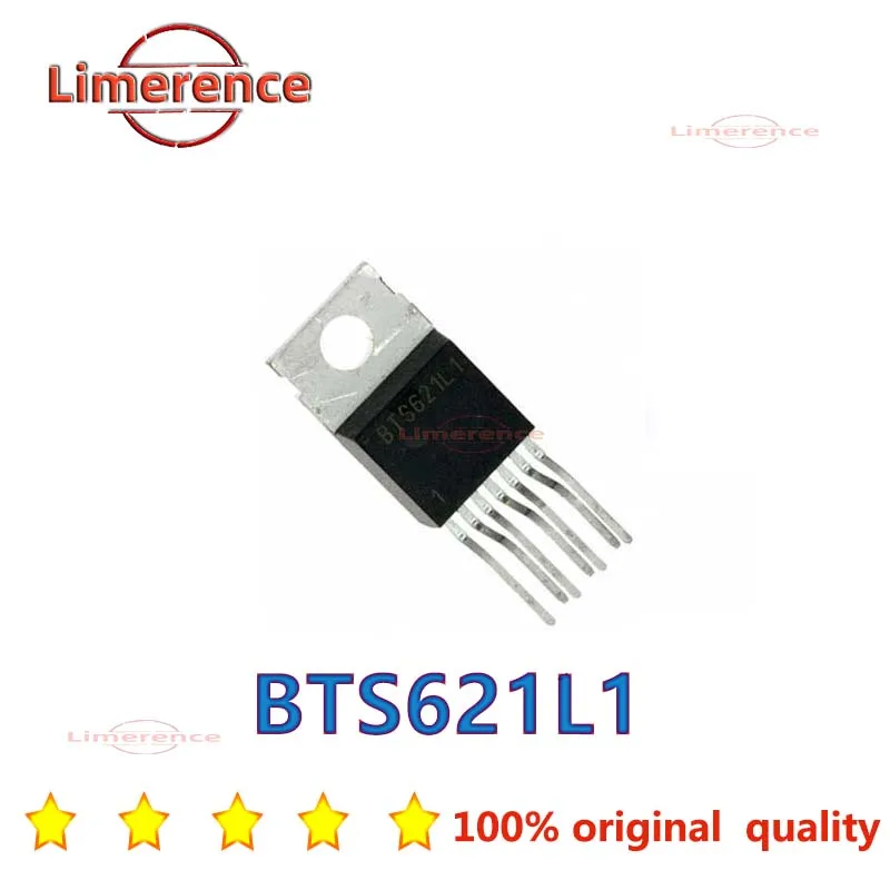 Nuevo Lote de 10 Piezas BTS621L1 BTS621LI BTS621L BTS621 TO-220-7