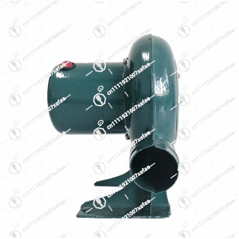 Household 30W furnace blower barbecue combustion fan electric blower pump fan inflatable trampoline blower