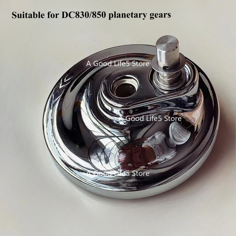 

Applicable To ACA Chef Machine DC830/850 Stirring Paddle Egg Mesh, Noodle Hook, and Basin, Bowl Mat, Splash Cover Accessories