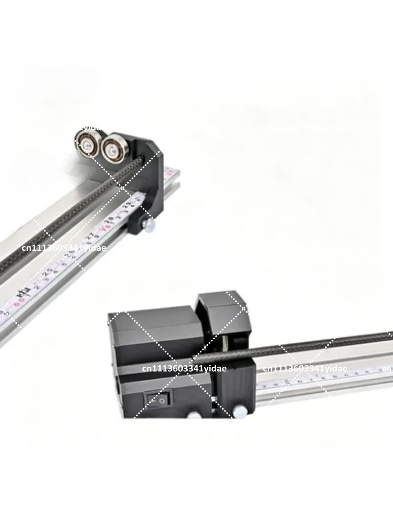 Electric Arrow Shaft Cutter Mini Cutoff Saw Trimmer 4.3 to 32 Inch Cutting Length Carbon Fiber Fiber Cutting Tool