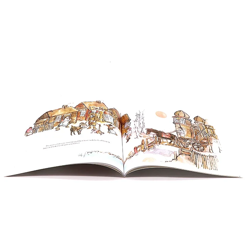 It could Always Be Worse, Children's books aged 5 6 7 8 9 English book, Picture Books Stories 9780374436360