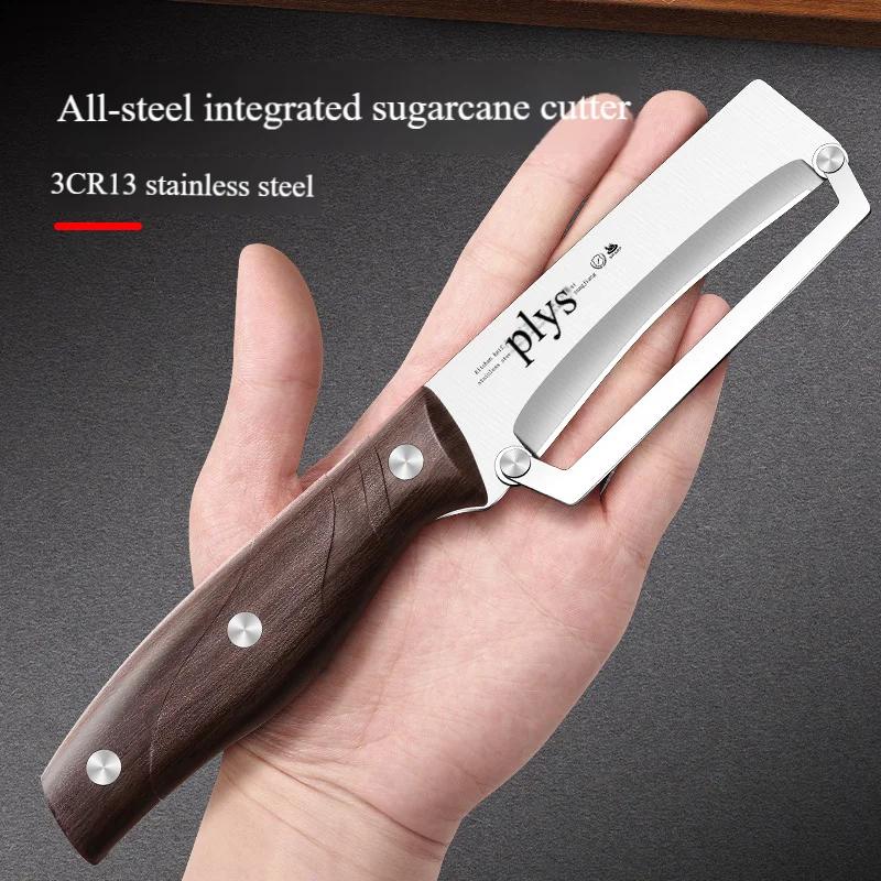 Multi-functional Peeler Non-rust Steel Fruit Knife Kitchen-specific Fruit Tool Skinning Knife Vegetable Grater All-steel