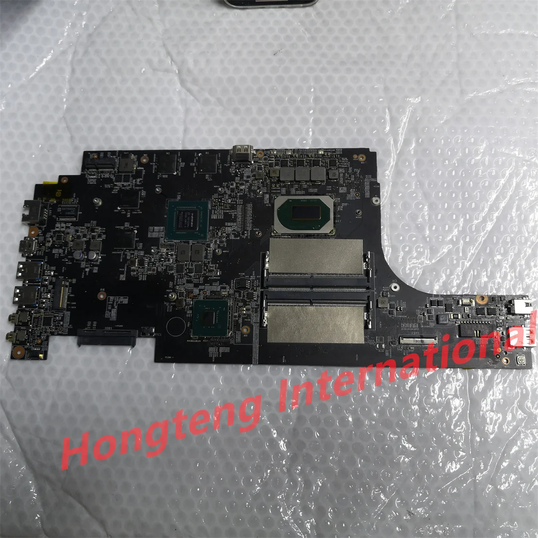 

MS-16R31 VER 1.0 For MSI gf63 LAPTOP motherboard WITH i5-9300hq and gtx1650m /GTX1050MTI Fully tested