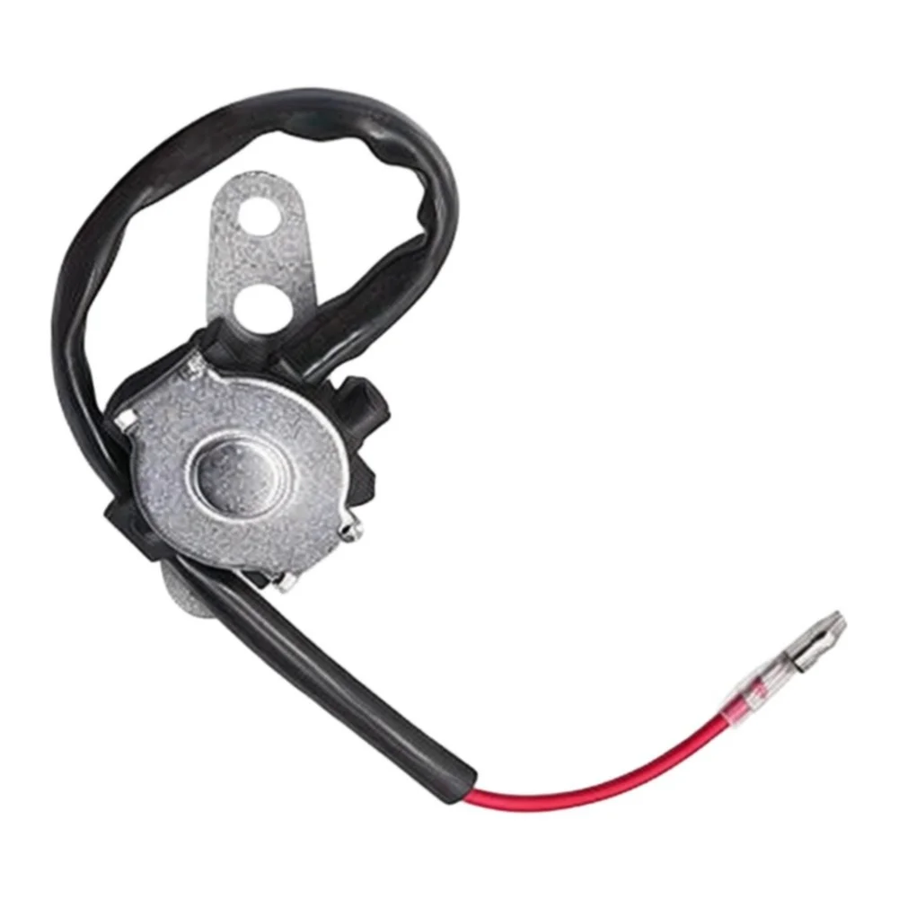 Fuel Cutoff Solenoid CH18 Engine Part Fuel Cut-off Solenoid Plastic Material Build Rigorous Operating Conditions