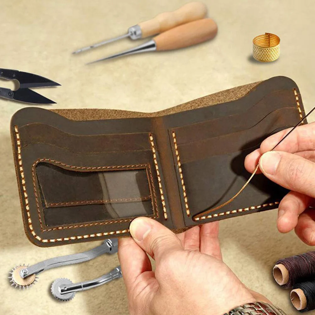 

Набор инструментов для рукоделия из 25 предметов: премиальный комплект для шитья и вышивки, инструмент для создания канавок в ткани и холсте