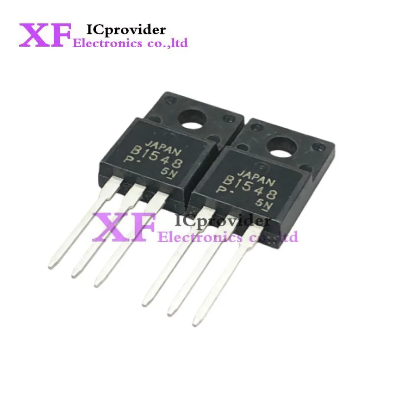 

10pcs B1548 2SB1548 F -60V -5A